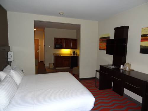 Imagen de la habitación del Hotel Holiday Inn Express & Suites Columbus SE - Groveport. Foto 5