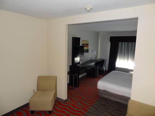 Imagen de la habitación del Hotel Holiday Inn Express & Suites Columbus SE - Groveport. Foto 6