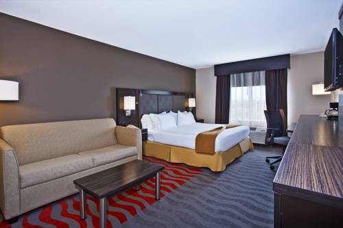 Imagen de la habitación del Hotel Holiday Inn Express & Suites Columbus SE - Groveport. Foto 7