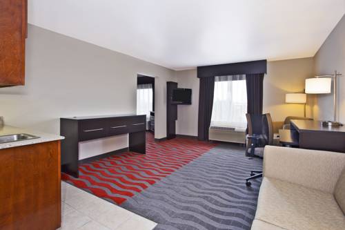 Imagen de la habitación del Hotel Holiday Inn Express & Suites Columbus SE - Groveport. Foto 9