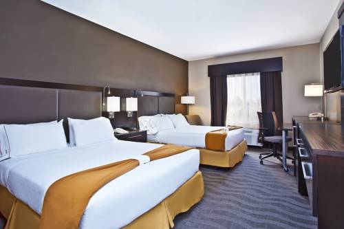 Imagen general del Hotel Holiday Inn Express & Suites Columbus SE - Groveport. Foto 1