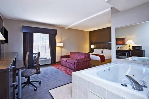 Imagen de la habitación del Hotel Holiday Inn Express & Suites Columbus SE - Groveport. Foto 11