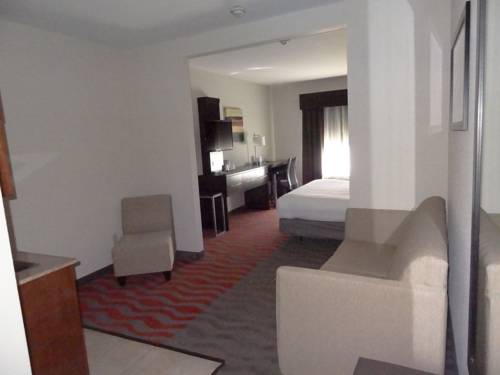 Imagen de la habitación del Hotel Holiday Inn Express & Suites Columbus SE - Groveport. Foto 14