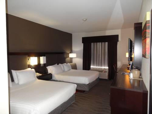 Imagen de la habitación del Hotel Holiday Inn Express & Suites Columbus SE - Groveport. Foto 15