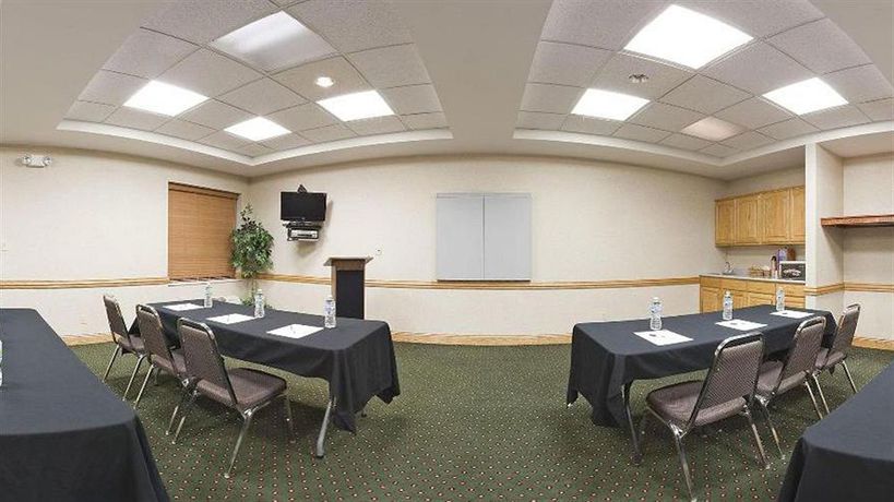 Imagen del bar/restaurante del Hotel Holiday Inn Express & Suites Columbus SW-Grove City. Foto 3