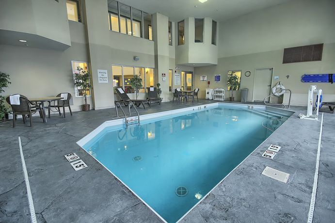 Imagen de la piscina del Hotel Holiday Inn Express & Suites Columbus SW-Grove City. Foto 14