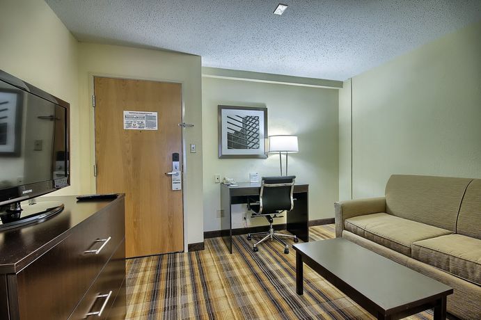 Imagen de la habitación del Hotel Holiday Inn Express & Suites Columbus SW-Grove City. Foto 5