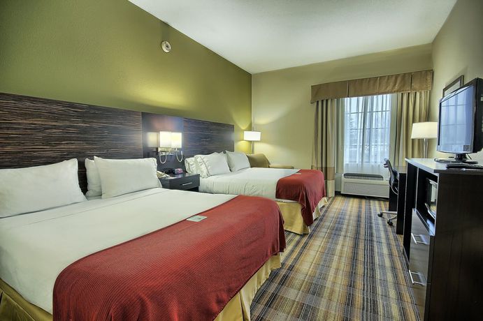 Imagen de los interiores del Hotel Holiday Inn Express & Suites Columbus SW-Grove City. Foto 10