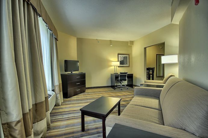 Imagen de la habitación del Hotel Holiday Inn Express & Suites Columbus SW-Grove City. Foto 6