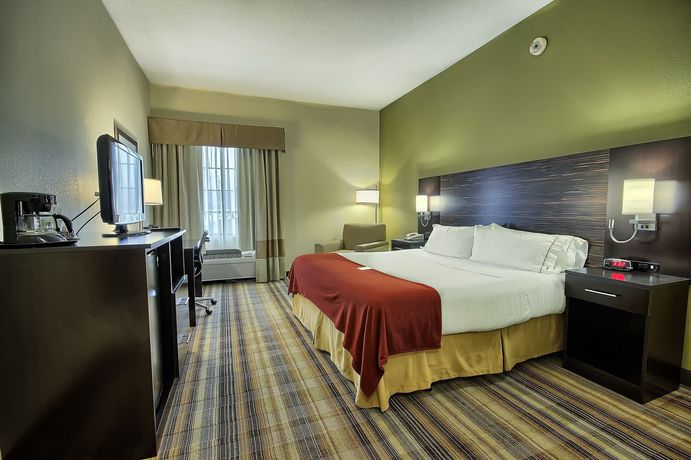 Imagen de la habitación del Hotel Holiday Inn Express & Suites Columbus SW-Grove City. Foto 7