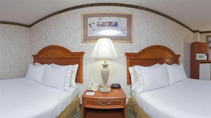 Imagen de los interiores del Hotel Holiday Inn Express & Suites Columbus SW-Grove City. Foto 12