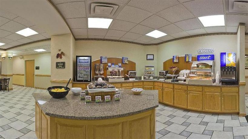 Imagen de la habitación del Hotel Holiday Inn Express & Suites Columbus SW-Grove City. Foto 8