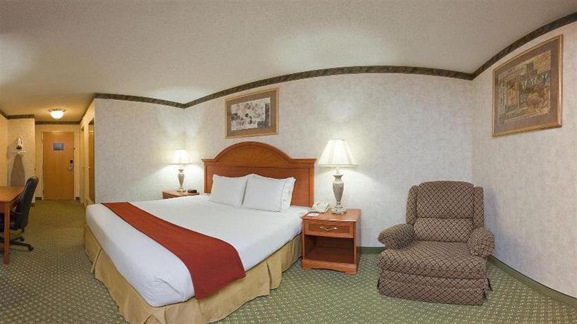 Imagen de la piscina del Hotel Holiday Inn Express & Suites Columbus SW-Grove City. Foto 16