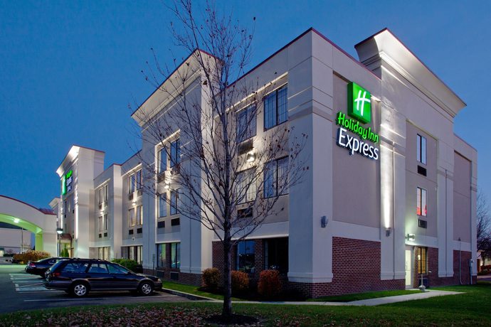 Imagen general del Hotel Holiday Inn Express & Suites Columbus SW-Grove City. Foto 2