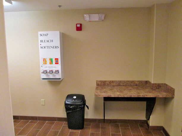 Imagen de la habitación del Hotel Holiday Inn Express & Suites Columbus-Fort Benning. Foto 3