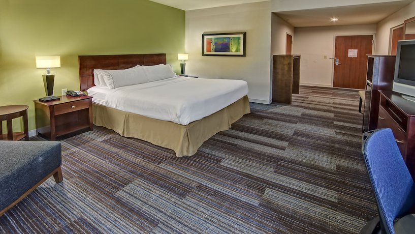 Imagen de la habitación del Hotel Holiday Inn Express & Suites Cookeville. Foto 5