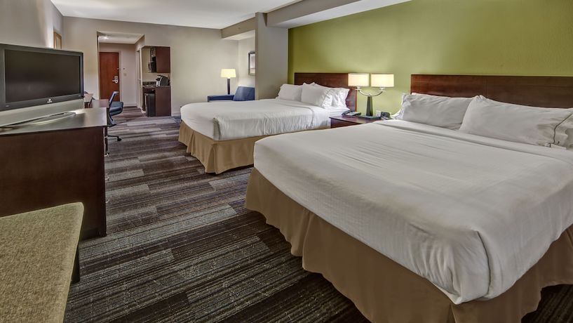 Imagen de la habitación del Hotel Holiday Inn Express & Suites Cookeville. Foto 7