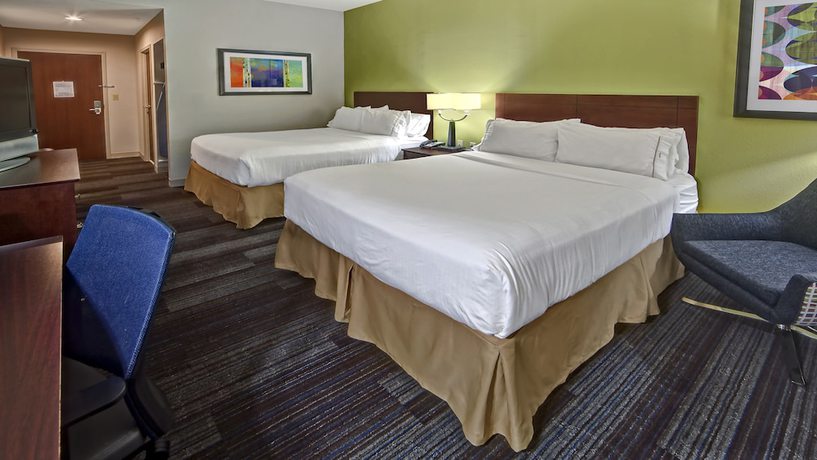Imagen de la habitación del Hotel Holiday Inn Express & Suites Cookeville. Foto 9