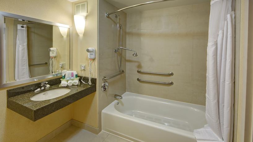 Imagen de la habitación del Hotel Holiday Inn Express & Suites Cookeville. Foto 10