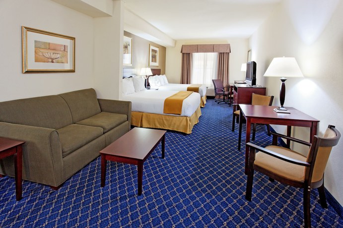 Imagen de la habitación del Hotel Holiday Inn Express & Suites Cookeville. Foto 11