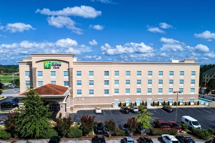 Imagen general del Hotel Holiday Inn Express & Suites Cookeville. Foto 1