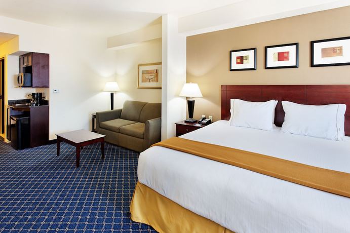 Imagen de la habitación del Hotel Holiday Inn Express & Suites Cookeville. Foto 13