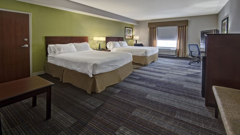 Imagen de la habitación del Hotel Holiday Inn Express & Suites Cookeville. Foto 14