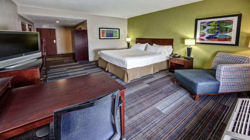 Imagen de la habitación del Hotel Holiday Inn Express & Suites Cookeville. Foto 15