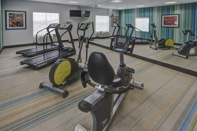 Imagen de los interiores del Hotel Holiday Inn Express & Suites Cookeville. Foto 18