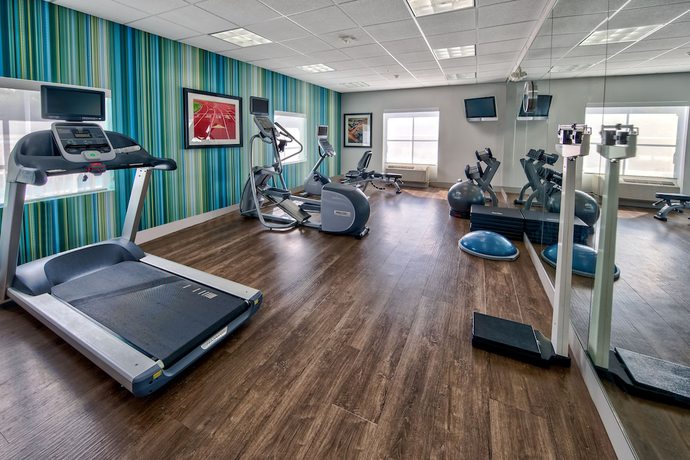 Imagen de los interiores del Hotel Holiday Inn Express & Suites Cookeville. Foto 19