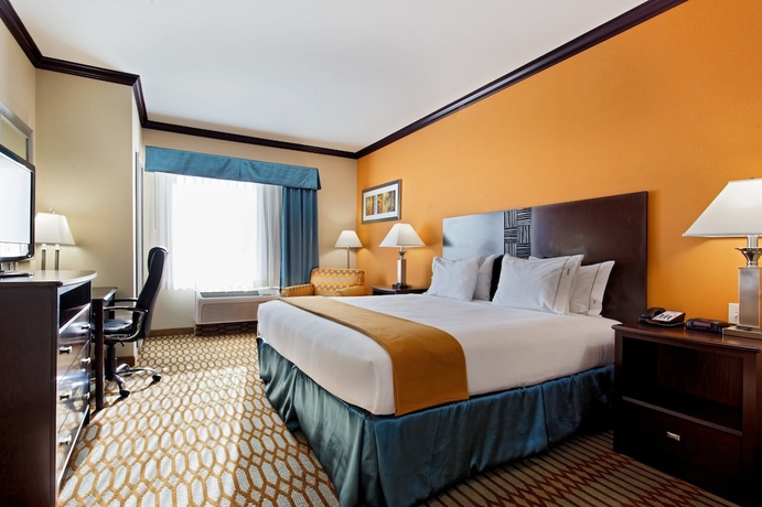 Imagen de la habitación del Hotel Holiday Inn Express & Suites Corpus Christi-Portland. Foto 9