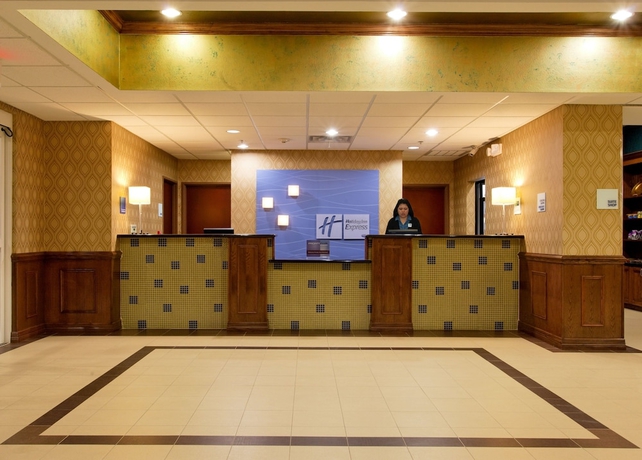 Imagen de los interiores del Hotel Holiday Inn Express & Suites Corpus Christi-Portland. Foto 16