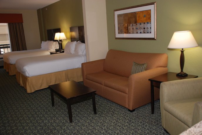 Imagen de la habitación del Hotel Holiday Inn Express & Suites Covington. Foto 3