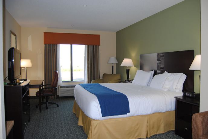 Imagen de la habitación del Hotel Holiday Inn Express & Suites Covington. Foto 5