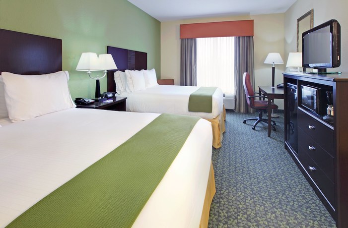 Imagen de la habitación del Hotel Holiday Inn Express & Suites Covington. Foto 6