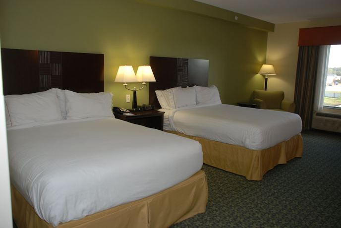 Imagen de la habitación del Hotel Holiday Inn Express & Suites Covington. Foto 7