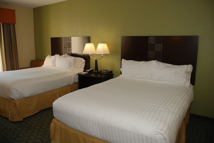 Imagen de la habitación del Hotel Holiday Inn Express & Suites Covington. Foto 8