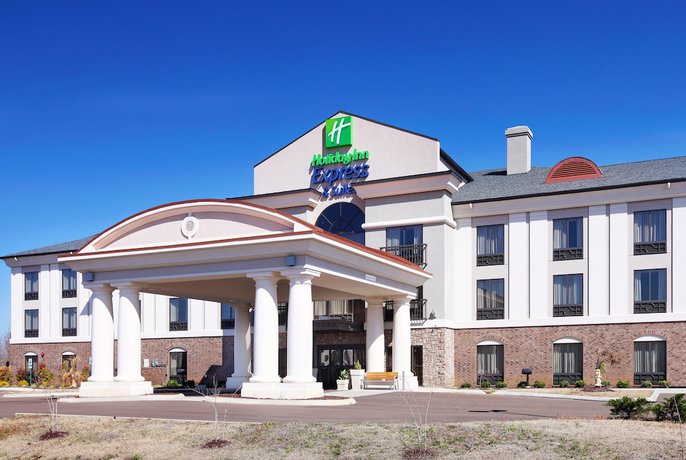 Imagen general del Hotel Holiday Inn Express & Suites Covington. Foto 1