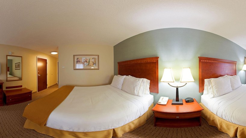 Imagen de la habitación del Hotel Holiday Inn Express & Suites Covington. Foto 13