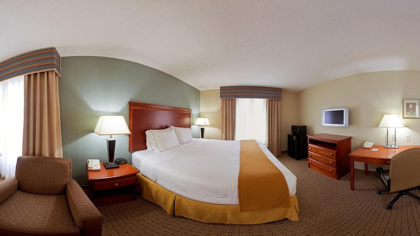Imagen de la habitación del Hotel Holiday Inn Express & Suites Covington. Foto 14