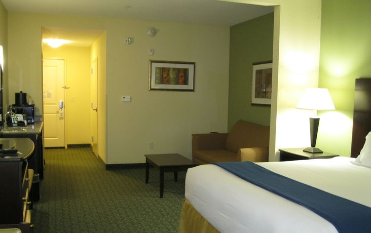 Imagen de la habitación del Hotel Holiday Inn Express & Suites Covington. Foto 15