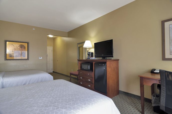 Imagen de la habitación del Hotel Holiday Inn Express & Suites DFW West - Hurst. Foto 3
