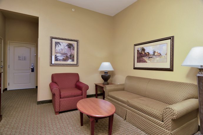 Imagen de la habitación del Hotel Holiday Inn Express & Suites DFW West - Hurst. Foto 5