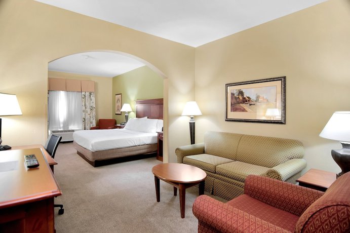 Imagen de la habitación del Hotel Holiday Inn Express & Suites DFW West - Hurst. Foto 6