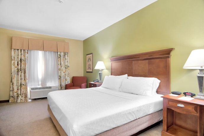 Imagen de la habitación del Hotel Holiday Inn Express & Suites DFW West - Hurst. Foto 8