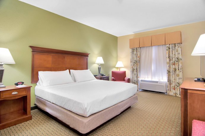 Imagen de la habitación del Hotel Holiday Inn Express & Suites DFW West - Hurst. Foto 9
