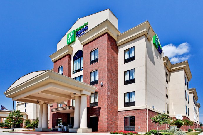 Imagen general del Hotel Holiday Inn Express & Suites DFW West - Hurst. Foto 1