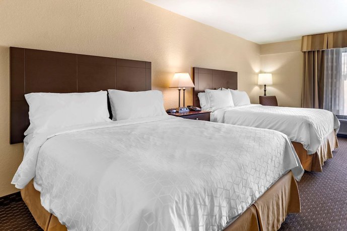 Imagen de la habitación del Hotel Holiday Inn Express & Suites Dahlonega - University Area. Foto 2