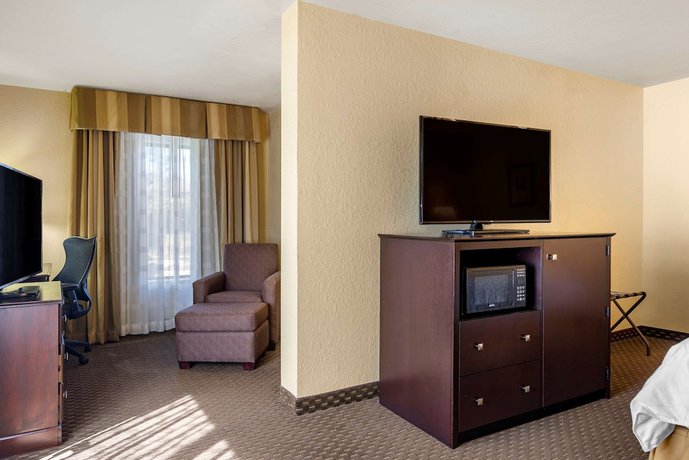 Imagen de la habitación del Hotel Holiday Inn Express & Suites Dahlonega - University Area. Foto 5