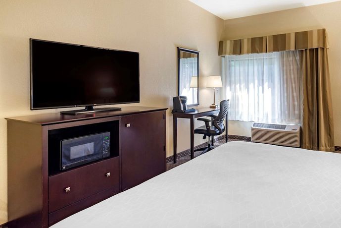 Imagen de la habitación del Hotel Holiday Inn Express & Suites Dahlonega - University Area. Foto 7